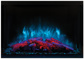 ** ITEM NO LONGER AVAILABLE ***Modern Flames Sedona Pro Multi 36" Built-In Multi-Sided Fireplace, Electric (SPM-3626)